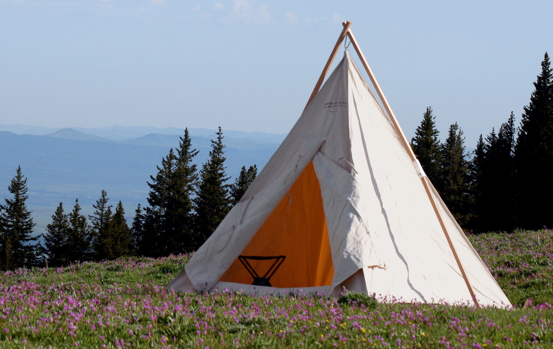 Sheridan Tent & Awning Canvas Tents